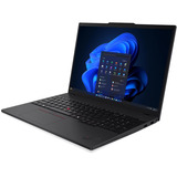Lenovo ThinkPad T16 G4 (22AW0036GE), Notebook schwarz, Intel® Core™ Ultra 5 226V, Intel® Arc™ Graphics 130V, 16 GB LPDDR5X, 512 GB (512 GB SSD), Windows 11 Pro