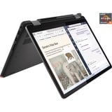Lenovo Yoga 13w G2 (82YR000BGE), Notebook schwarz, AMD Ryzen 5 7530U, AMD Radeon Graphics, 16 GB DDR4, 512 GB (512 GB SSD), Windows 11 Pro 64-Bit
