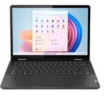 Lenovo Yoga 13w G2 (82YR000BGE), Notebook schwarz, AMD Ryzen 5 7530U, AMD Radeon Graphics, 16 GB DDR4, 512 GB (512 GB SSD), Windows 11 Pro 64-Bit