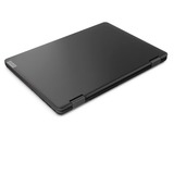 Lenovo Yoga 13w G2 (82YR000BGE), Notebook schwarz, AMD Ryzen 5 7530U, AMD Radeon Graphics, 16 GB DDR4, 512 GB (512 GB SSD), Windows 11 Pro 64-Bit