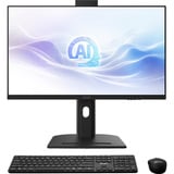 MSI Modern AM273QP AI 1UMG-409AT, PC-System schwarz, Windows 11 Home