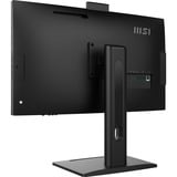 MSI Modern AM273QP AI 1UMG-409AT, PC-System schwarz, Windows 11 Home