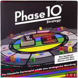 Mattel Games Phase 10 Strategy Brettspiel 