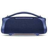 Medion Life P61768 Tragbarer Bluetooth Lautsprecher XL blau, Bluetooth, Dual Illuminated, Lightstrip,Integrierte Powerbank