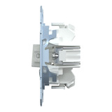 Merten Kreuzschalter Einsatz Orientierungslicht 10 Ampere Retail