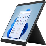 Microsoft Surface Pro 8 Commercial, Tablet-PC grau, Windows 10 Pro, 256GB, i5