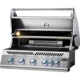 Napoleon Gasgrill 700-Series 38", Einbau, inkl. Drehspieß edelstahl