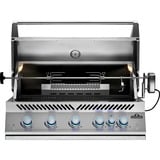 Napoleon Gasgrill 700-Series 38", Einbau, inkl. Drehspieß edelstahl