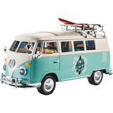 PLAYMOBIL 70826 Classic Cars Volkswagen T1 Camping Bus - Special Edition, Konstruktionsspielzeug 