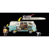 PLAYMOBIL 70826 Classic Cars Volkswagen T1 Camping Bus - Special Edition, Konstruktionsspielzeug 