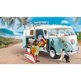 PLAYMOBIL 70826 Classic Cars Volkswagen T1 Camping Bus - Special Edition, Konstruktionsspielzeug 