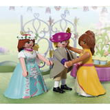 PLAYMOBIL 72052 Princess Maskenball im Pavillon, Konstruktionsspielzeug 