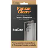 PanzerGlass HardCase, Handyhülle transparent, Samsung Galaxy S24 Ultra