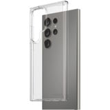 PanzerGlass HardCase, Handyhülle transparent, Samsung Galaxy S24 Ultra
