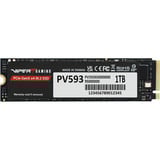 Patriot VIPER PV593 1 TB, SSD PCIe 5.0 x4, NVMe 2.0, M.2 2280