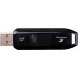Patriot XPorter 3 128 GB, USB-Stick schwarz, USB-A 3.2 Gen 1