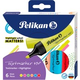 Pelikan Textmarker 490/6, Stift