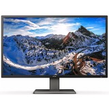 Philips 439P1/00, LED-Monitor 108 cm (43 Zoll), schwarz, UltraHD/4K, VA, HDR, USB-C