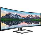 Philips 498P9/00, LED-Monitor 124 cm(49 Zoll), schwarz, UWQHD, 70 Hz, Adaptive-Sync