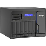 QNAP TS-h886-D1622-16G, NAS schwarz