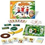 Ravensburger tiptoi ACTIVE Dschungel-Olympiade, Brettspiel 