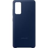 SAMSUNG Silicone Cover, Handyhülle dunkelblau, Samsung Galaxy S20 FE