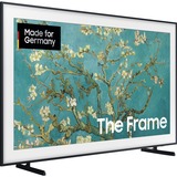 SAMSUNG The Frame GQ-85LS03BG, QLED-Fernseher 214 cm(85 Zoll), schwarz, HDR 10+, UltraHD/4K, SmartTV, HD+, 100Hz Panel