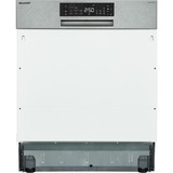 Sharp QW-NA24S42DI-DE, Spülmaschine edelstahl, 60 cm