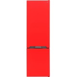 Sharp SJ-BA05IMXRE-EU, Kühl-/Gefrierkombination rot