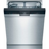 Siemens SN43HS30AE iQ300, Spülmaschine edelstahl/schwarz, Home Connect