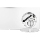 Siemens WU14UT71 IQ500 , Waschmaschine weiß/schwarz