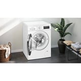 Siemens WU14UT71 IQ500 , Waschmaschine weiß/schwarz
