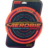 Spin Master Aerobie Sprint Flying Ring, Geschicklichkeitsspiel orange, 25,4 cm Durchmesser