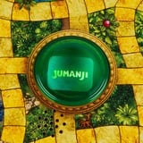 Spin Master Jumanji Deluxe, Brettspiel 