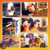 Spin Master Monster Jam - Big Air Challenge mit El Toro Loco, Spielfahrzeug 