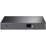 TP-Link TL-SX1008, Switch schwarz, 8-Port 10G Multi-Gigabit Switch