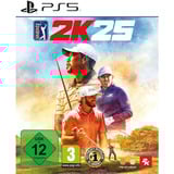Take-Two Interactive PGA Tour 2k25, PlayStation 5-Spiel 
