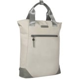 Targus Avila 2-in-1 Convertible, Rucksack creme/hellgrau, bis 40,6 cm (16")