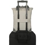 Targus Avila 2-in-1 Convertible, Rucksack creme/hellgrau, bis 40,6 cm (16")