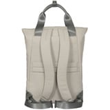 Targus Avila 2-in-1 Convertible, Rucksack creme/hellgrau, bis 40,6 cm (16")