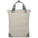 Targus Avila 2-in-1 Convertible, Rucksack creme/hellgrau, bis 40,6 cm (16")