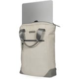 Targus Avila 2-in-1 Convertible, Rucksack creme/hellgrau, bis 40,6 cm (16")