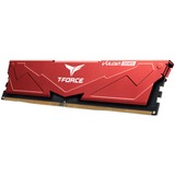 Team Group DIMM 32 GB DDR5-5600 (2x 16 GB) Dual-Kit, Arbeitsspeicher rot, FLRD532G5600HC32DC01, VULCAN, INTEL XMP