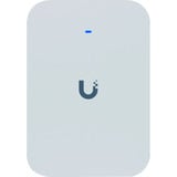 Ubiquiti U7 Pro XG Wall, Access Point weiß/schwarz, WiFi 7, Wandmontage