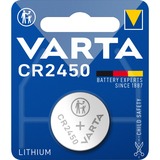 Varta Professional CR2450, Batterie 1 Stück