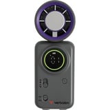 Verbatim Cool 'n' Go Ice Touch Mini, Ventilator grau/lila