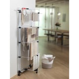 Vileda MIXER 4, Wäscheständer weiß