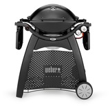 Weber Gasgrill Q 3000 Black schwarz