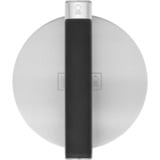 Weber Plancha Burgerpresse aus Edelstahl edelstahl