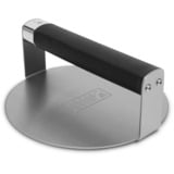 Weber Plancha Burgerpresse aus Edelstahl edelstahl
